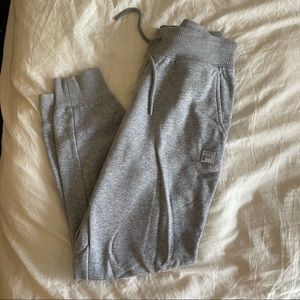 Fila gray joggers